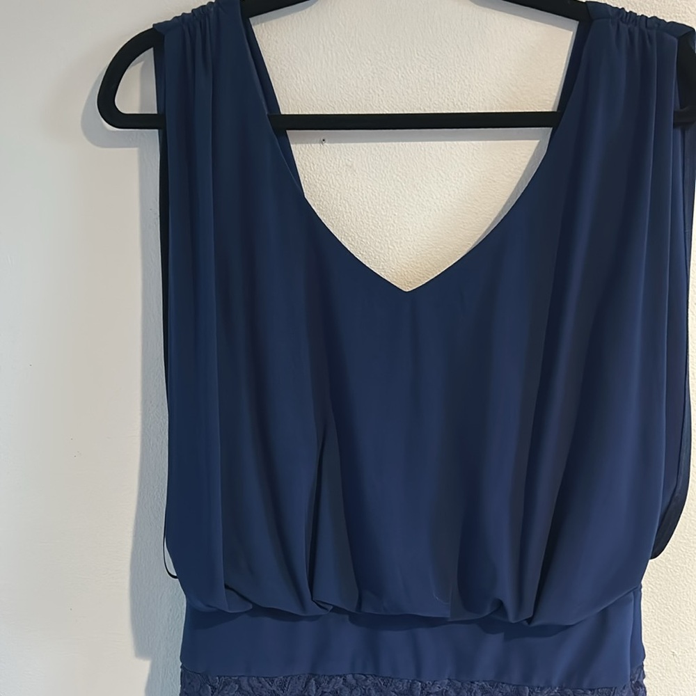 Laundry lace dress